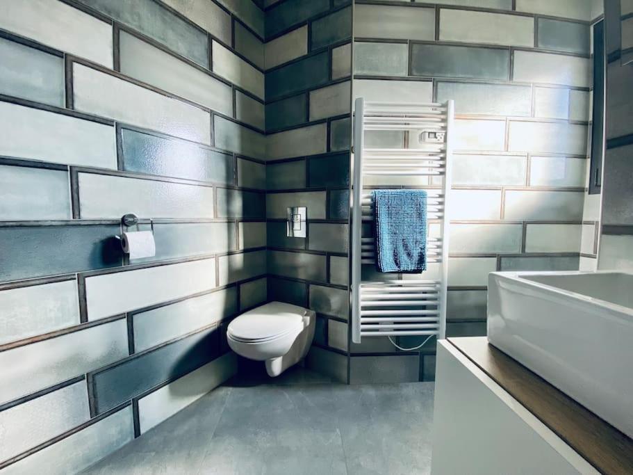 T2 « Boheme » Avec Spa… Calenzana Buitenkant foto