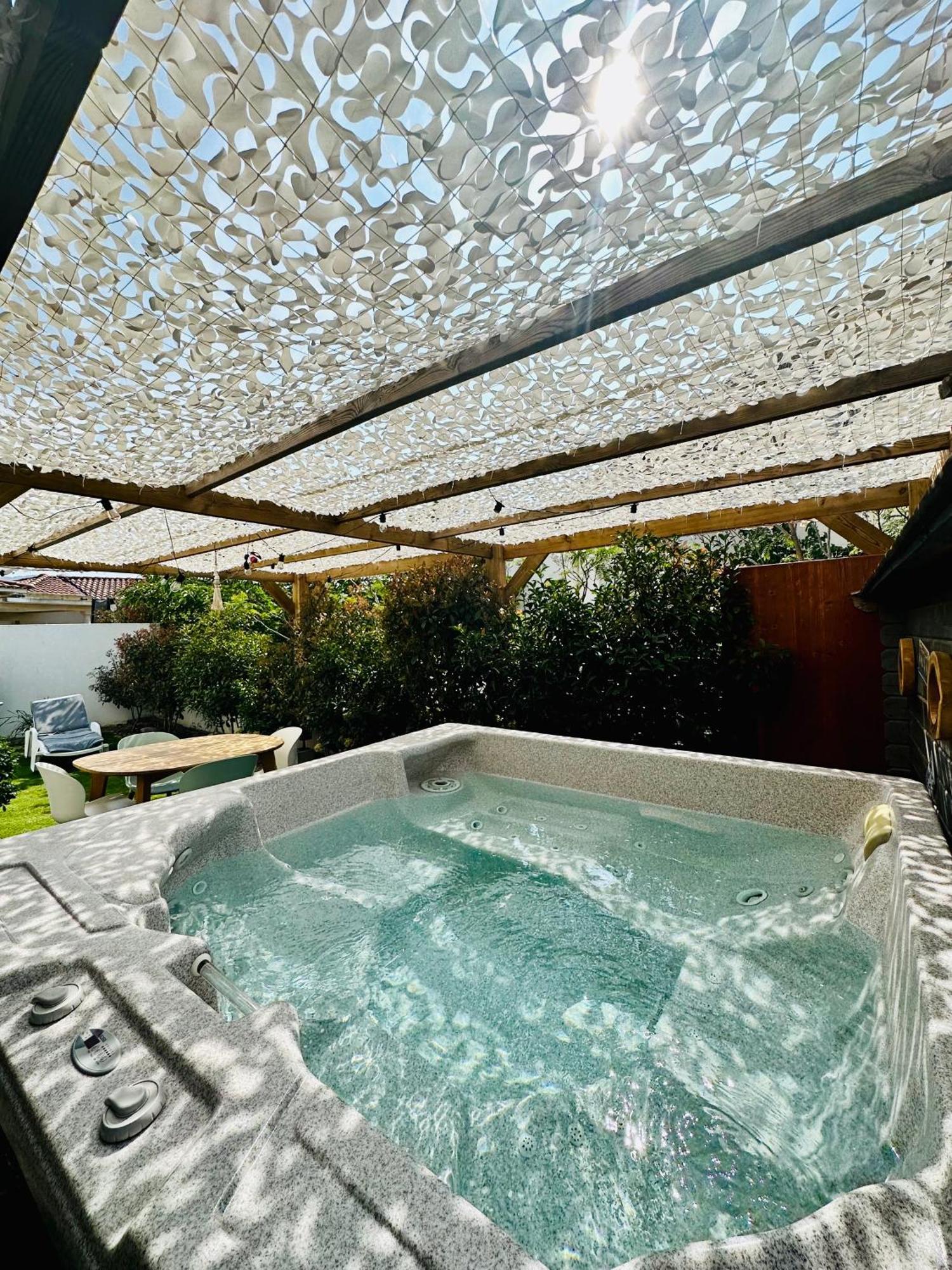T2 « Boheme » Avec Spa… Calenzana Buitenkant foto